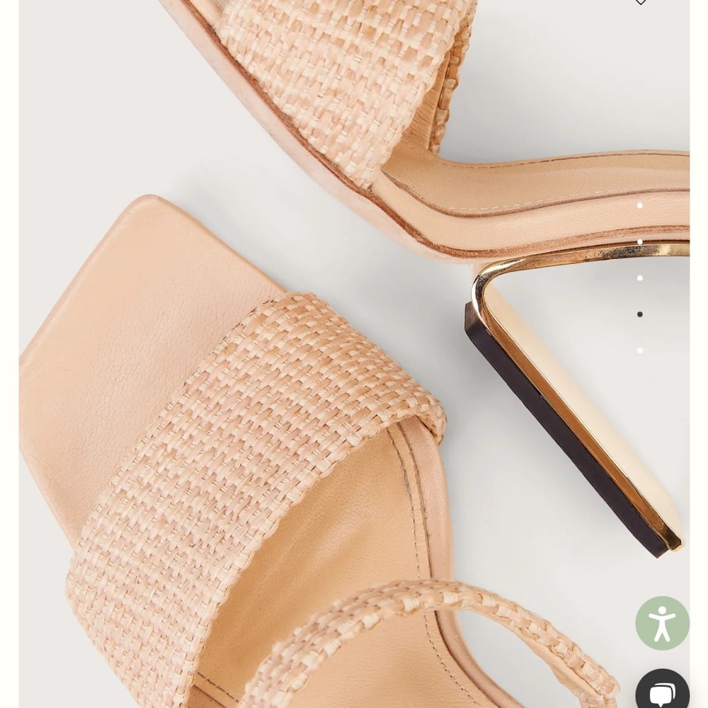 Cult Gaia Rene Sandal - Picture 4 of 10